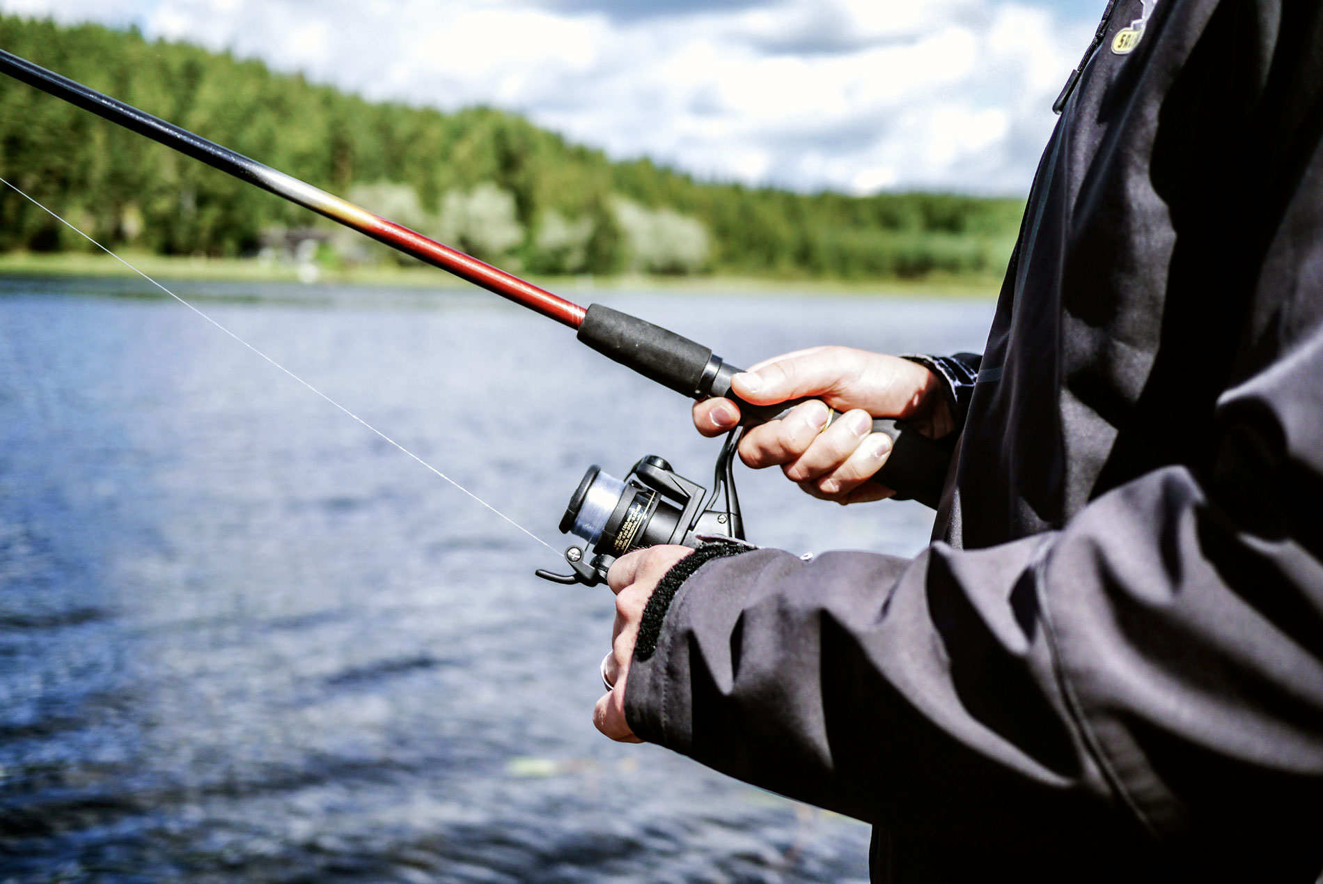 Fishing