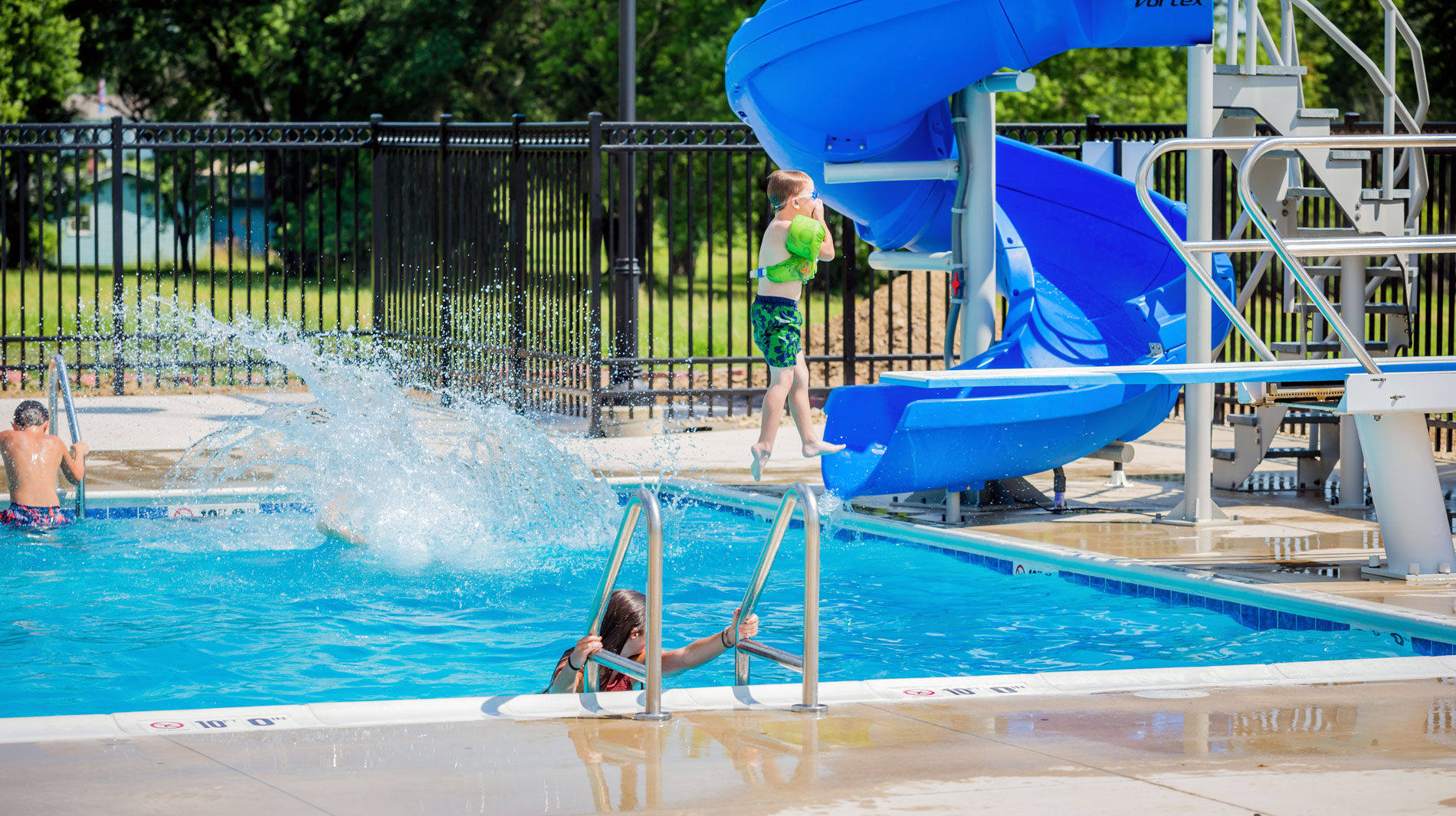 Swimming Facility