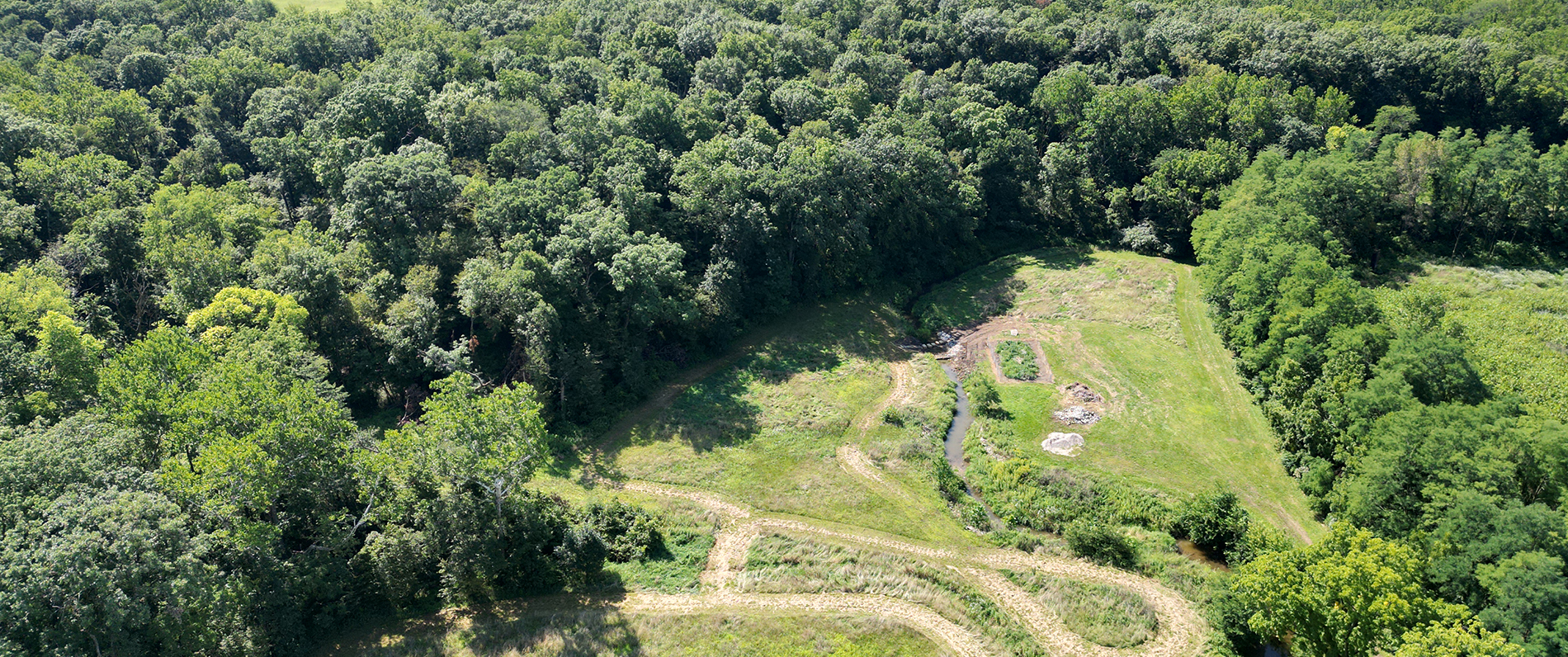 Shaw Creek Park and Trail