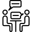 Advisory Committees icon